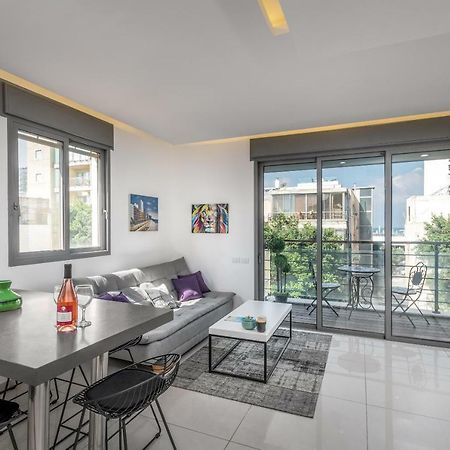 Ben Yehuda Cosy 2Bdr & Balcony Close The Beach Tel Aviv Bagian luar foto