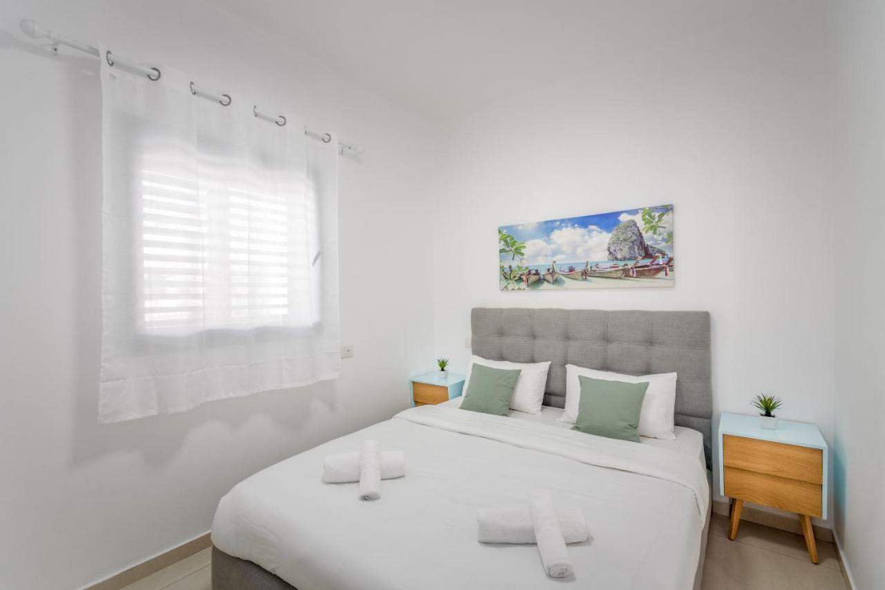 Ben Yehuda Cosy 2Bdr & Balcony Close The Beach Tel Aviv Bagian luar foto